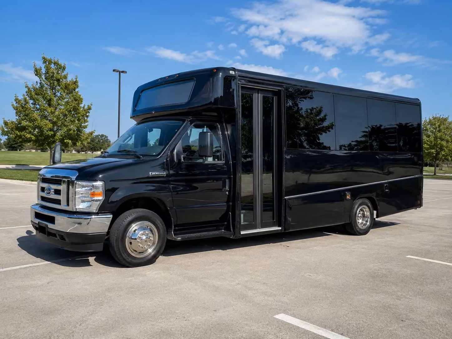 glendale church transportation