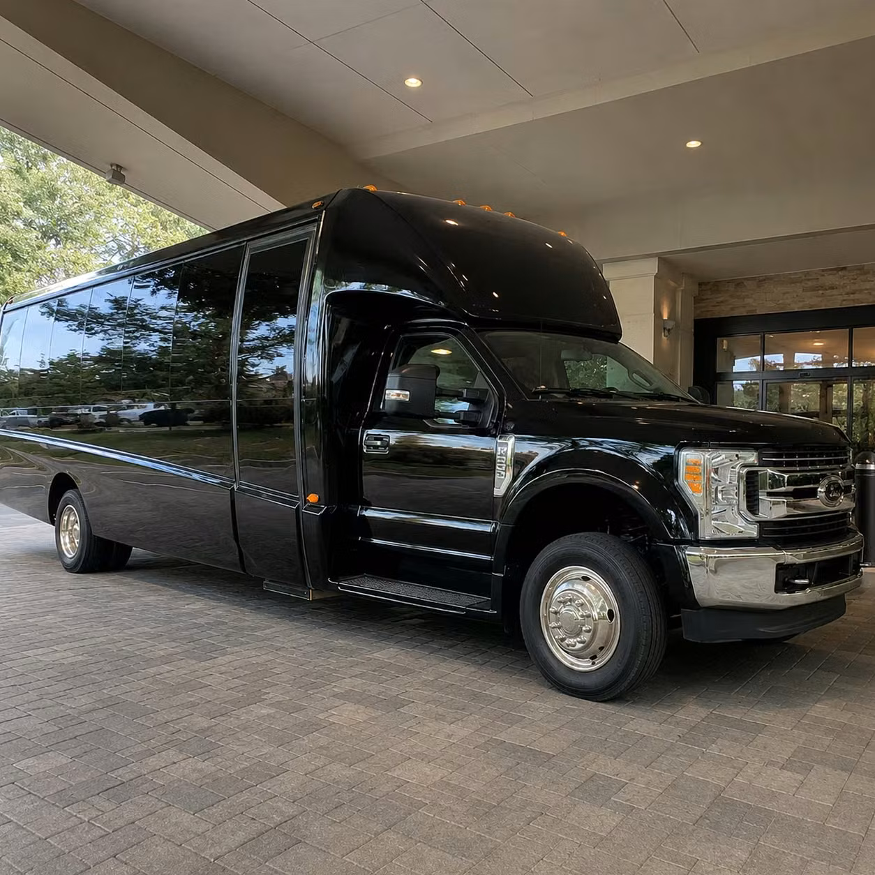 glendale concert transportation