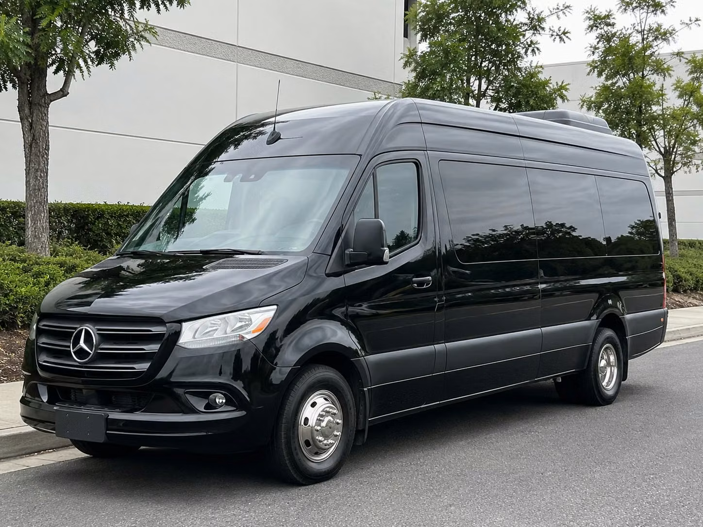 glendale event transportation